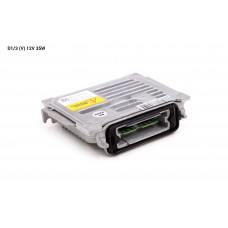 Штатный ксеноновый блок розжига D1/3(V) 12V 35W (63117180050 / 89034934)